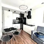 Appartement Space 2 Center