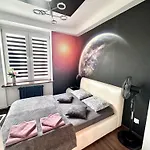 Space 2 Center Appartement Warschau