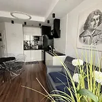Appartement Space 2 Center *