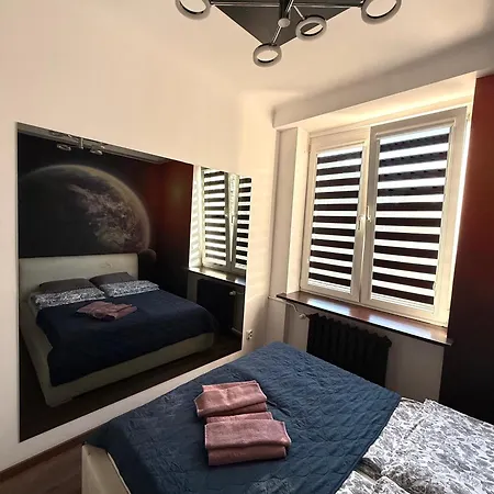 Appartement Space 2 Center Warschau