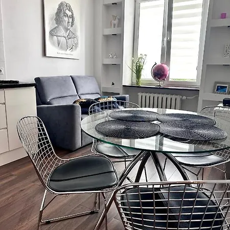 Space 2 Center Warschau
