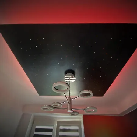 Appartement Space 2 Center *
