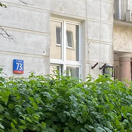 Daire Space 2 Center Varşova