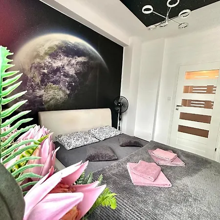 Appartement Space 2 Center *