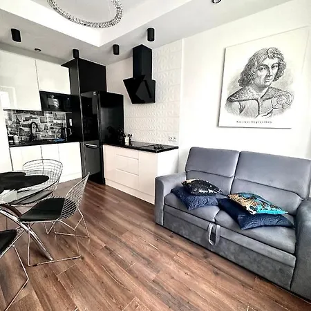 Appartement Space 2 Center Varsovie