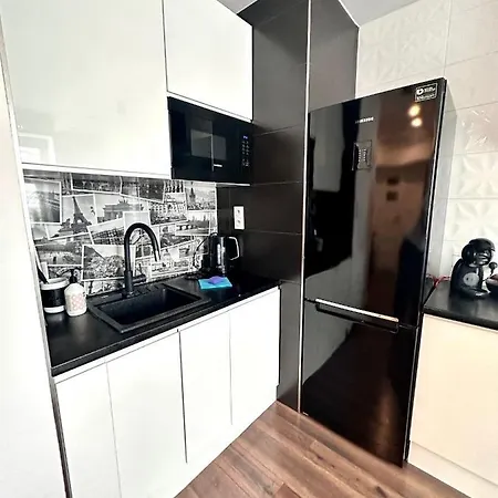 Appartement Space 2 Center Varsovie