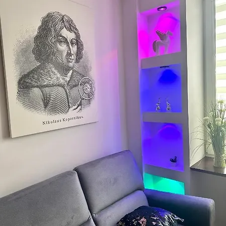 Space 2 Center Apartamento