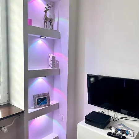 Space 2 Center 아파트 바르샤바