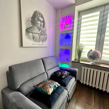 Appartement Space 2 Center Varsovie
