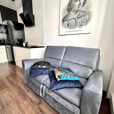 Space 2 Center Varşova