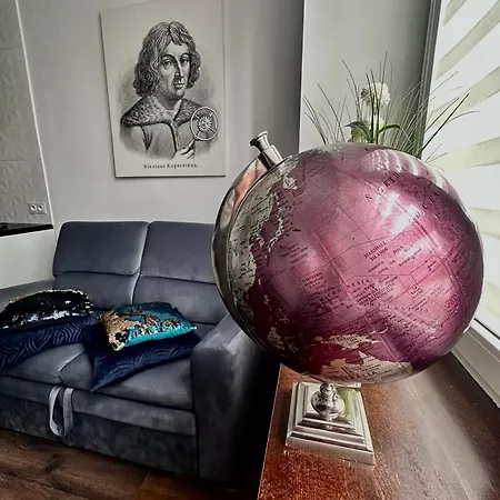 Appartement Space 2 Center