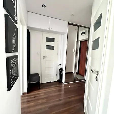 Appartement Space 2 Center *