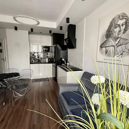 Apartment Space 2 Center *