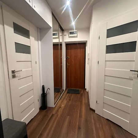 Daire Space 2 Center Varşova