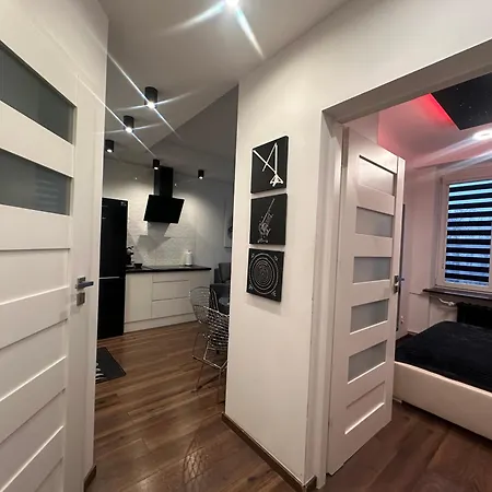 Space 2 Center Daire Varşova