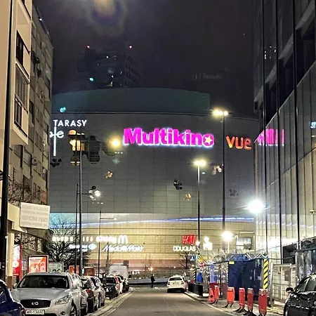 Space 2 Center وارسو