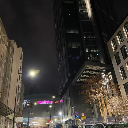 شقة Space 2 Center *